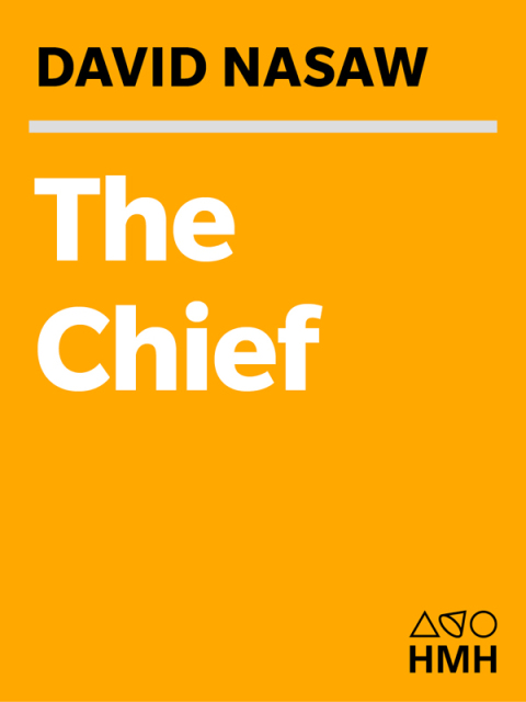 Cover image for book The Chief