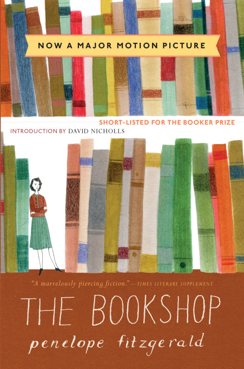 Cover image for book The Bookshop