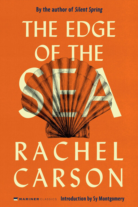 Cover image for book The Edge Of The Sea