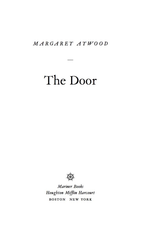 Cover image for book The Door