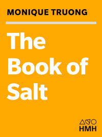 صورة الغلاف: The Book of Salt 9780618304004