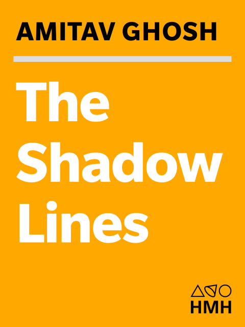 Cover image for book The Shadow Lines