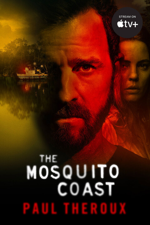 Cover image for book The Mosquito Coast
