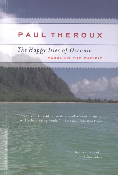 Cover image for book The Happy Isles of Oceania