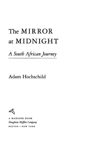 The Mirror at Midnight