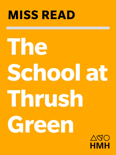 Cover image for book The School at Thrush Green