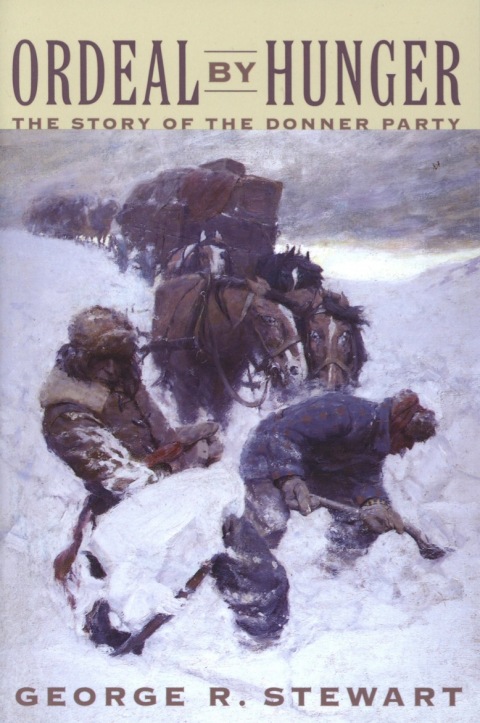 Cover image for book Ordeal By Hunger