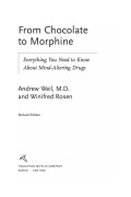 From Chocolate To Morphine