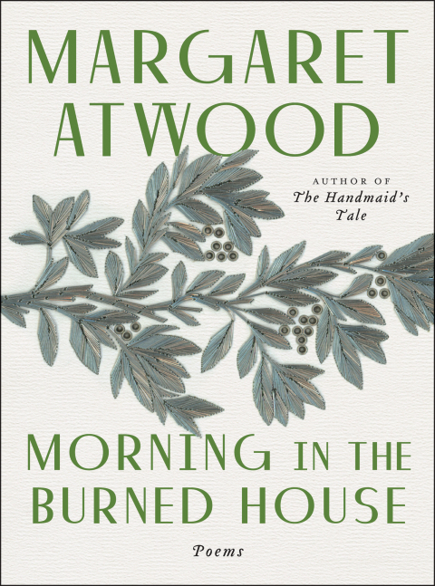 Cover image for book Morning In The Burned House