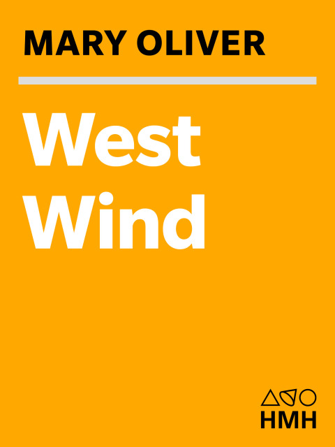 Cover image for book West Wind