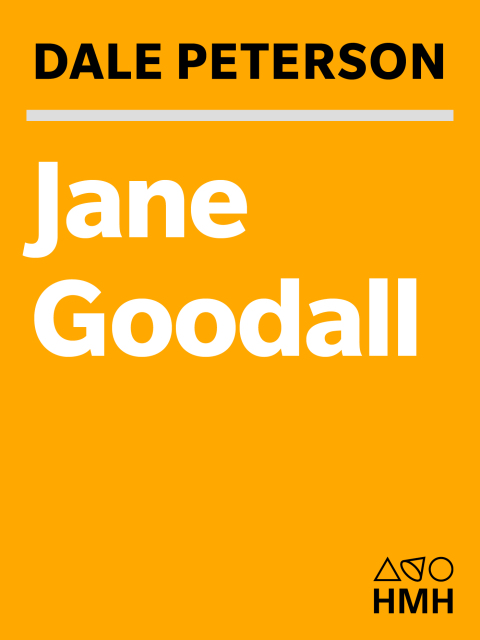 Cover image for book Jane Goodall