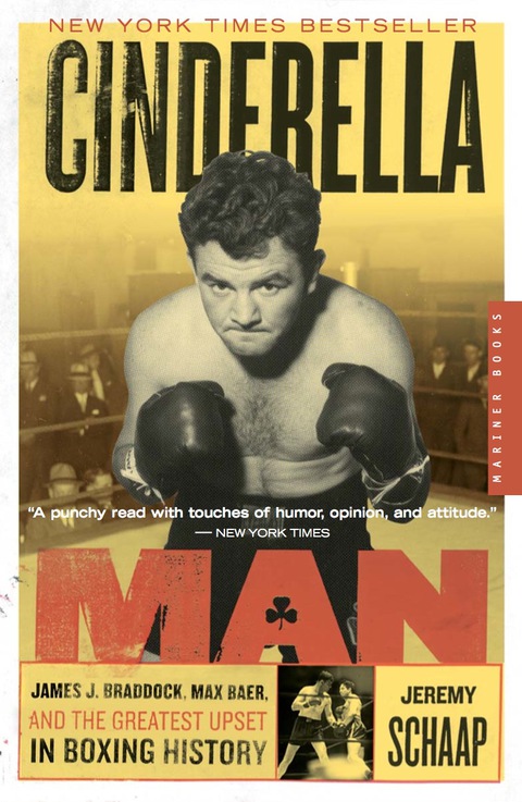 Cover image for book Cinderella Man
