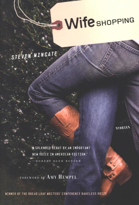 Cover image for book Wifeshopping