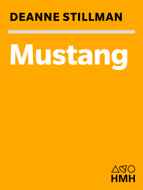 Cover image for book Mustang