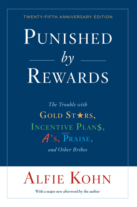 Cover image for book Punished By Rewards: Twenty-Fifth Anniversary Edition
