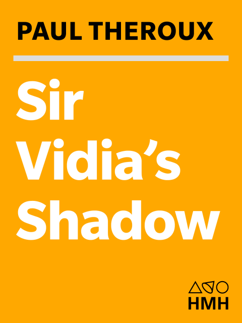 Cover image for book Sir Vidia's Shadow