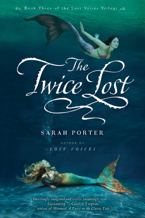 Cover image for book The Twice Lost
