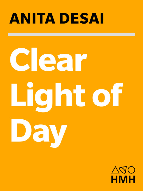 Cover image for book Clear Light of Day