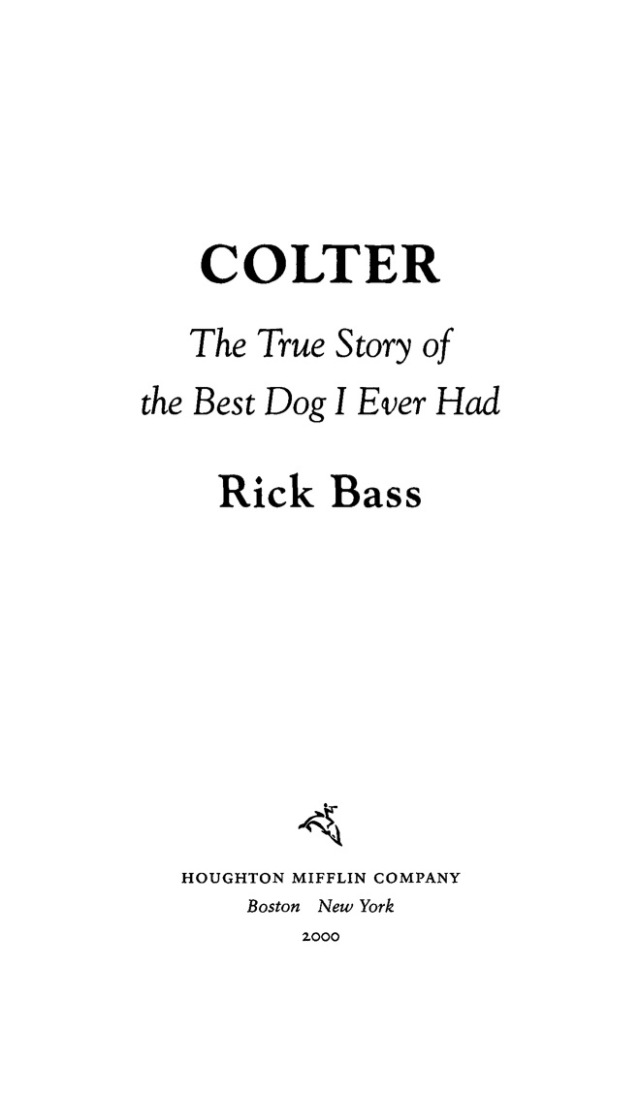 Colter