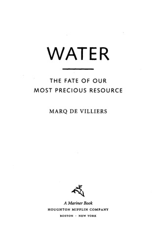 Water