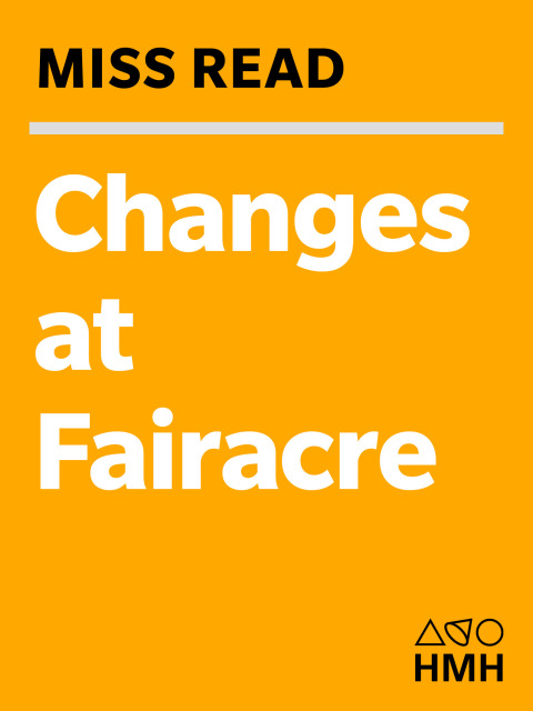 Cover image for book Changes at Fairacre