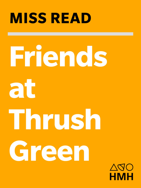 Cover image for book Friends at Thrush Green