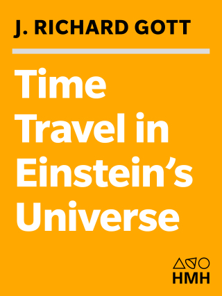 Time Travel in Einstein's Universe
