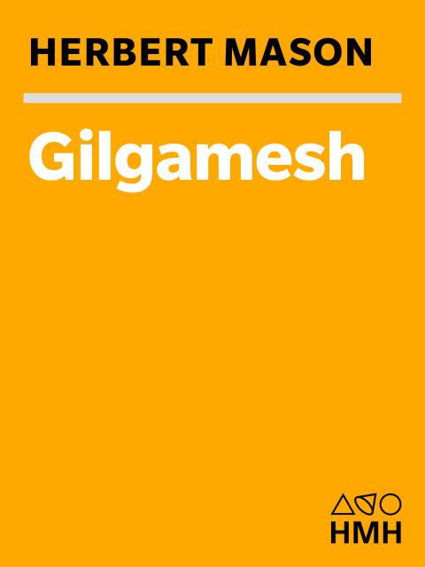 Cover image for book Gilgamesh