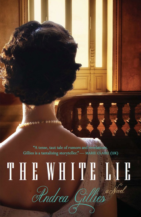 Cover image for book The White Lie