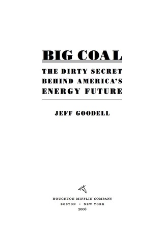Big Coal