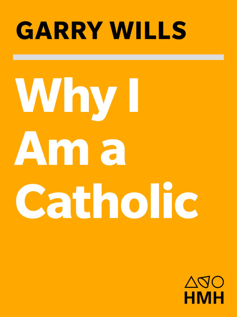 Cover image for book Why I Am a Catholic