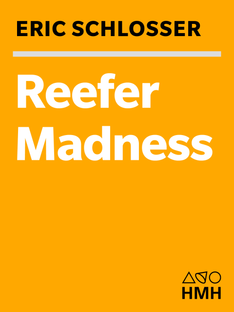 Cover image for book Reefer Madness