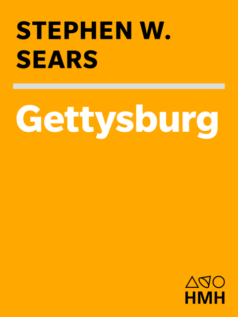 Cover image for book Gettysburg