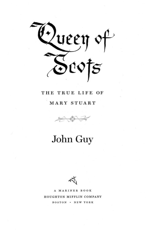 Cover image for book Queen of Scots