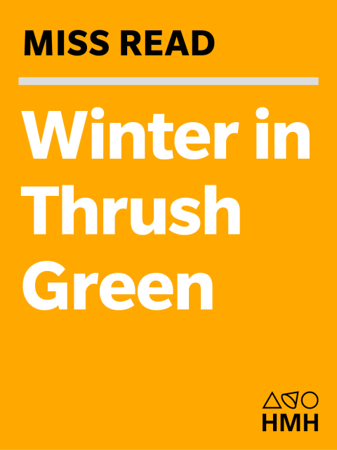Cover image for book Winter in Thrush Green