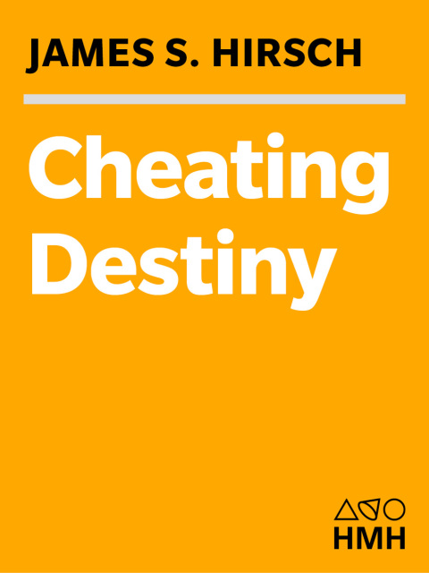 Cover image for book Cheating Destiny