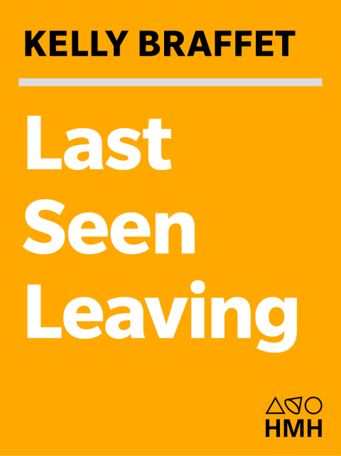 Cover image for book Last Seen Leaving