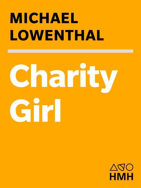 Cover image for book Charity Girl