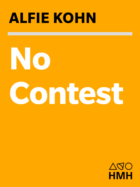 Cover image for book No Contest