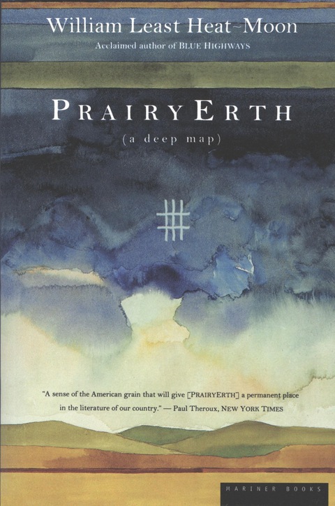 Cover image for book PrairyErth