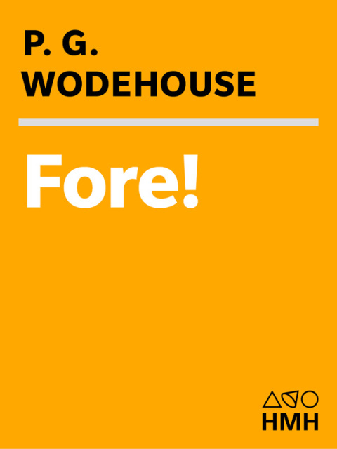 Cover image for book Fore!