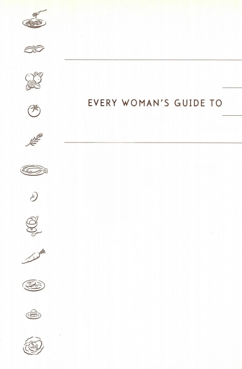 Cover image for book Every Woman's Guide To Eating During Pregnancy