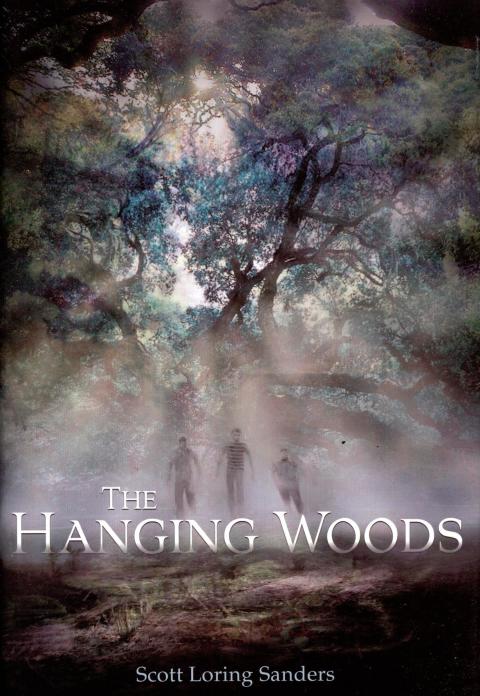 Cover image for book The Hanging Woods