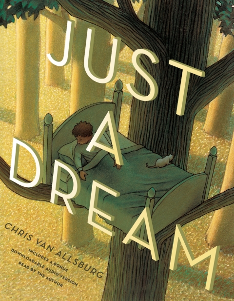 Cover image for book Just a Dream 25th Anniversary Edition