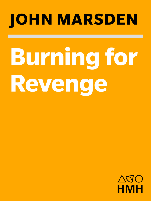 Cover image for book Burning for Revenge