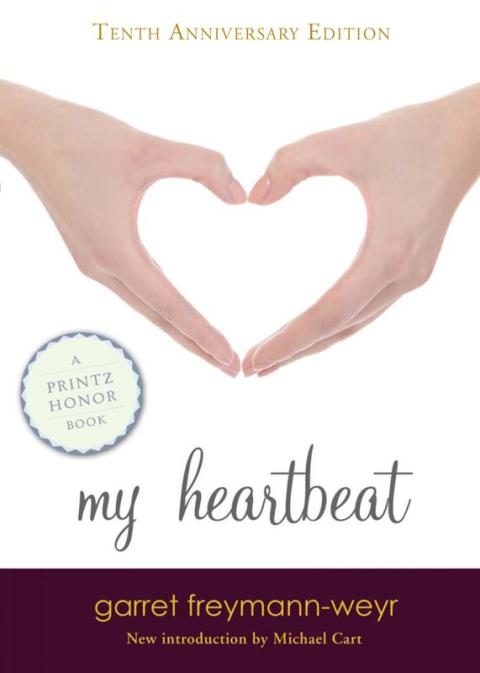 Cover image for book My Heartbeat