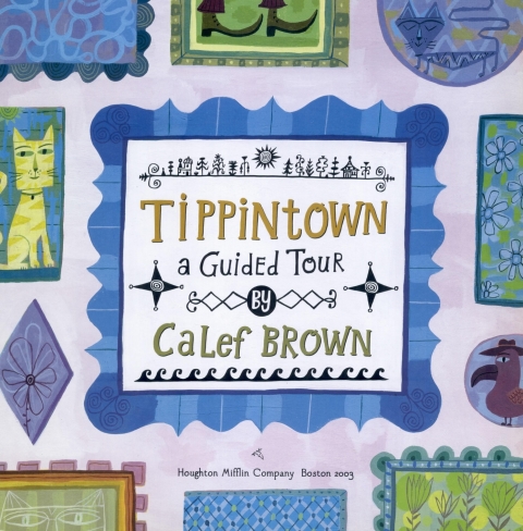 Cover image for book Tippintown: A Guided Tour