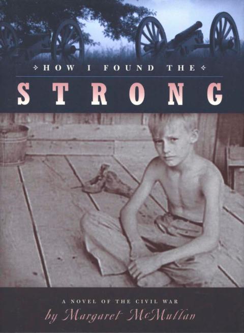 Cover image for book How I Found the Strong