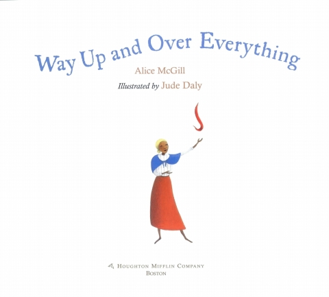Cover image for book Way Up and Over Everything