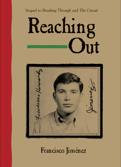 Cover image for book Reaching Out